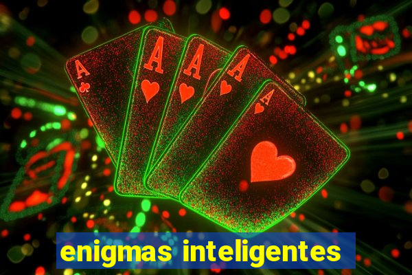 enigmas inteligentes